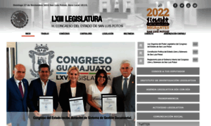 Congresosanluis.gob.mx thumbnail