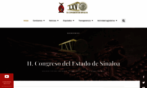Congresosinaloa.gob.mx thumbnail