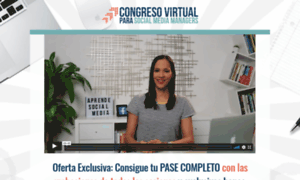 Congresosmm.com thumbnail