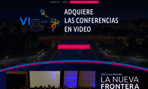 Congresosolcema.com thumbnail