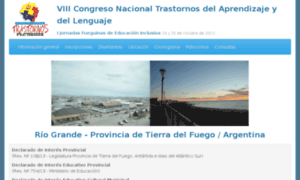 Congresotrastornos.com.ar thumbnail