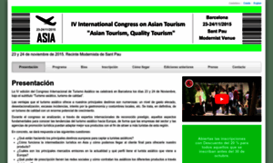 Congresoturismo.casaasia.es thumbnail