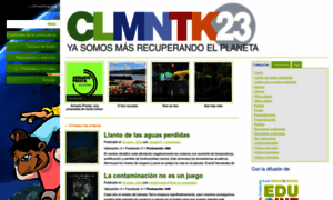 Congresovirtual.climantica.org thumbnail