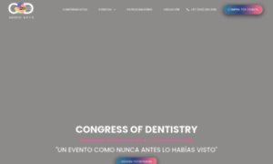 Congressofdentistry.co thumbnail