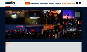 Congrexpo.mx thumbnail
