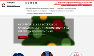 Conhipertensionpulmonar.com thumbnail