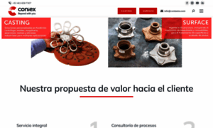 Coniex.com.mx thumbnail