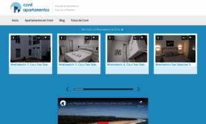 Conilapartamentos.es thumbnail