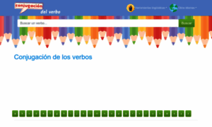 Conjugaciondelverbo.com thumbnail