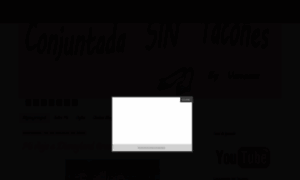 Conjuntadasintacones.es thumbnail