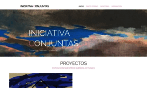 Conjuntas.org thumbnail
