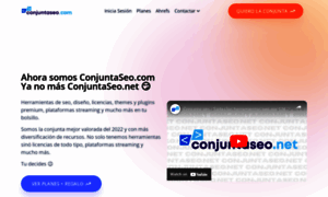 Conjuntaseo.com thumbnail