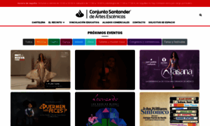 Conjuntosantander.com thumbnail