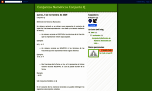 Conjuntosnmericosconjuntoq.blogspot.com thumbnail
