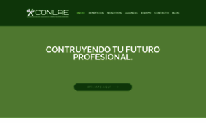 Conlae.org thumbnail