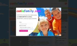 Conlafamily.com thumbnail