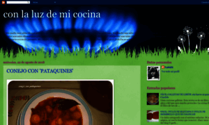 Conlaluzdemicocina.blogspot.com thumbnail