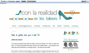 Conlarealidadenlostalones.blogspot.com.es thumbnail