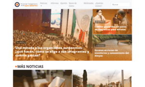 Conlosojosabiertos.org.mx thumbnail
