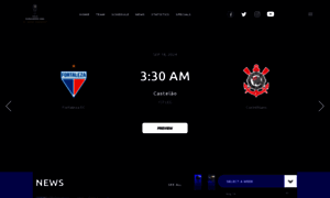 Conmebolsudamericana.com thumbnail