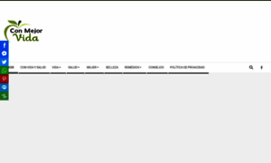 Conmejorvida.com thumbnail