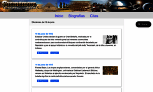 Conmemora.com thumbnail
