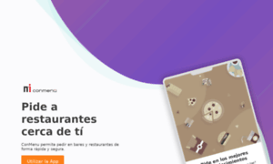 Conmenu.es thumbnail