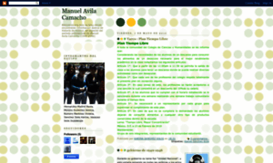 Conmex432.blogspot.mx thumbnail