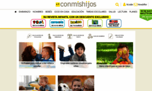 Conmishijos.com thumbnail