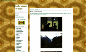 Conmismanos.blogspot.com thumbnail