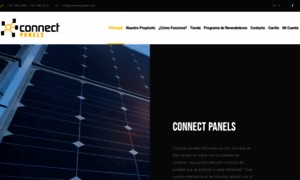 Connect-panels.com thumbnail