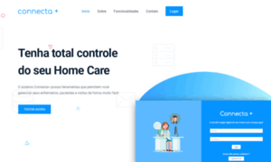 Connectaplus.com thumbnail