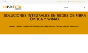 Connectatelekom.com thumbnail