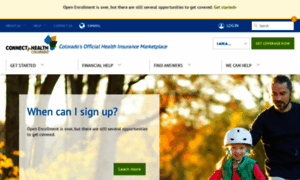 Connectforhealthco.com thumbnail