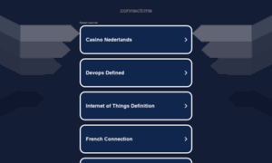 Connecti.me thumbnail