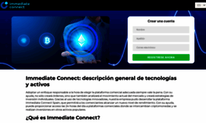 Connectimmediat.com thumbnail