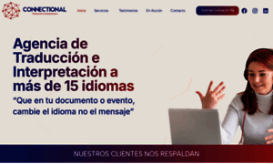Connectional.com.mx thumbnail