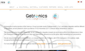 Connectis-ict.es thumbnail