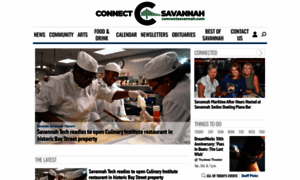 Connectsavannah.com thumbnail