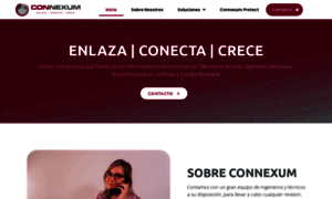 Connexum.mx thumbnail