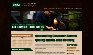 Connmetaltool.com thumbnail