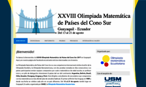 Cono2017.omec-mat.org thumbnail
