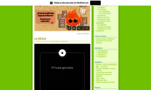 Cono3.wordpress.com thumbnail