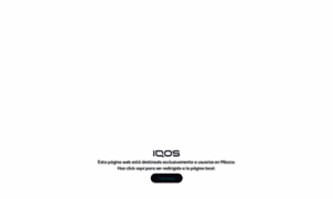 Conoce-iqos.com thumbnail