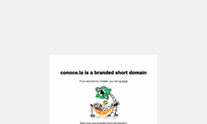 Conoce.la thumbnail