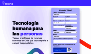 Conoce.talana.com thumbnail