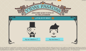 Conoce.tuvida-pasada.com thumbnail