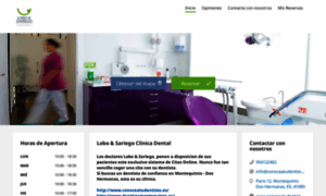 Conoceatudentista.simplybook.me thumbnail