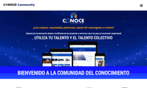 Conocecommunity.com thumbnail