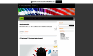 Conocedoreswz.wordpress.com thumbnail